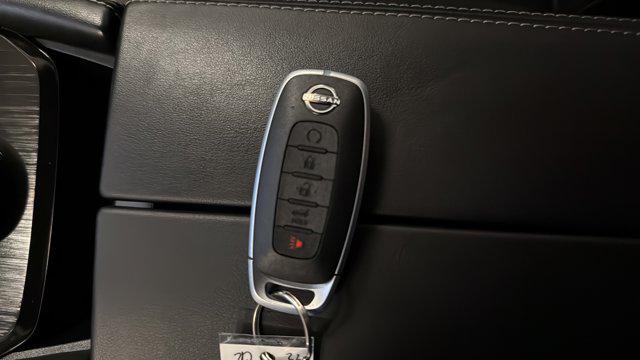 2023 Nissan Rogue Platinum Intelligent AWD