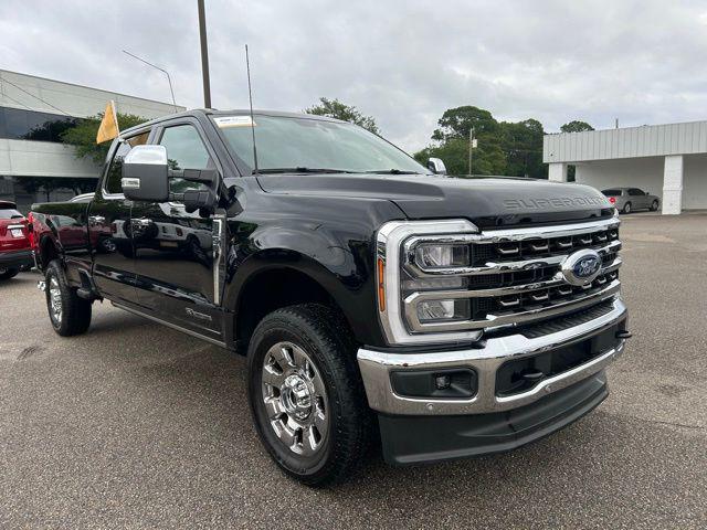 2025 Ford F-250 King Ranch