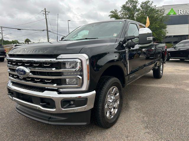 2025 Ford F-250 King Ranch