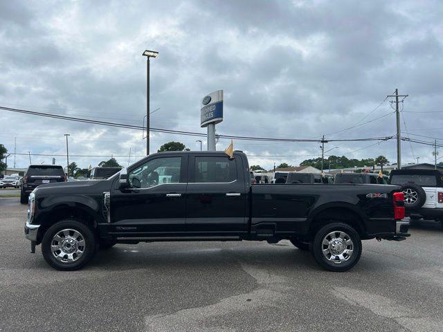 2025 Ford F-250 King Ranch
