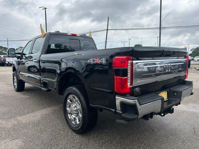 2025 Ford F-250 King Ranch