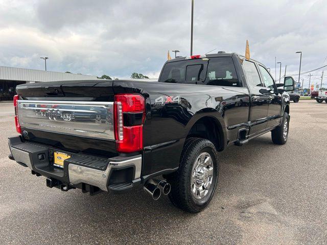 2025 Ford F-250 King Ranch