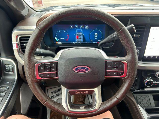 2025 Ford F-250 King Ranch