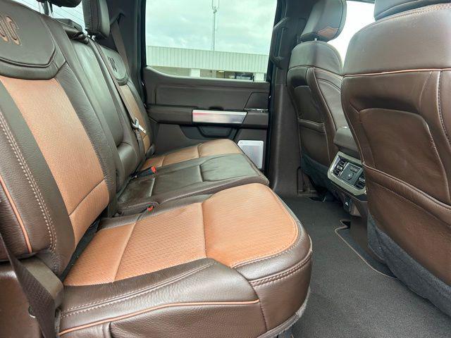 2025 Ford F-250 King Ranch