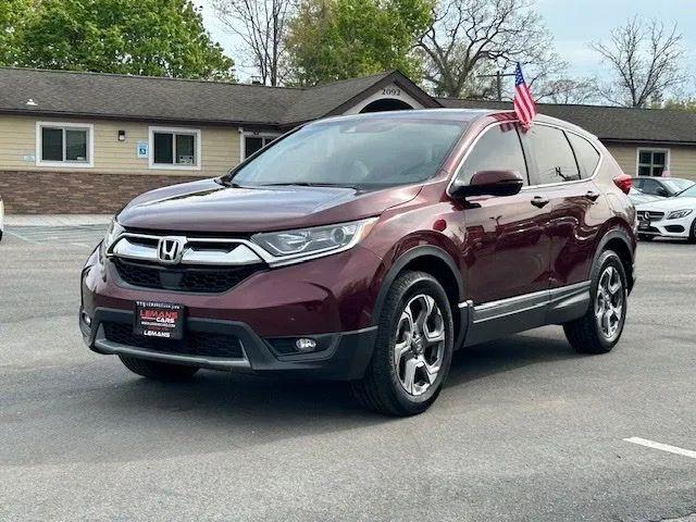 2017 Honda CR-V EX-L Navi for sale in Commack, NY