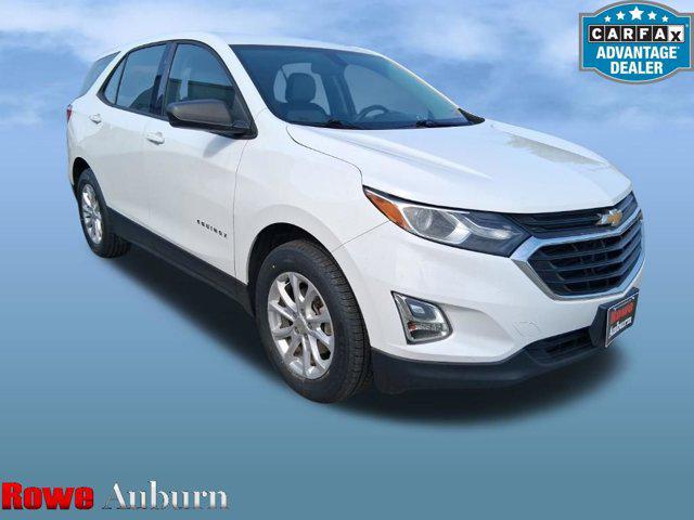 2018 Chevrolet Equinox LS for sale in Auburn, ME