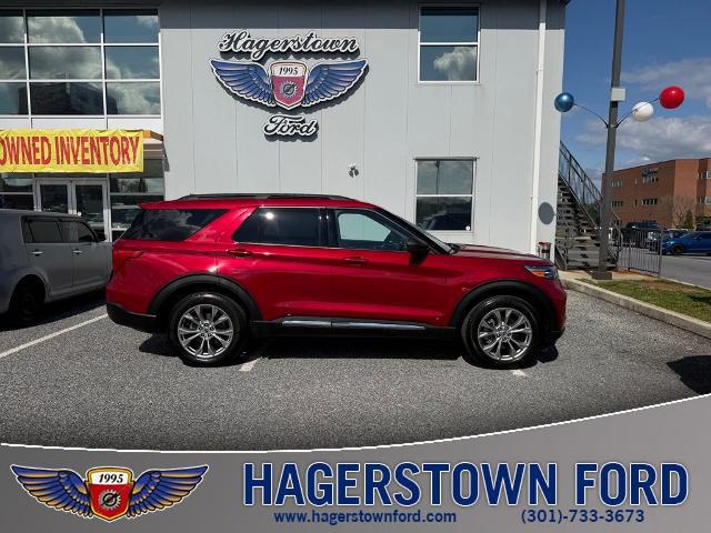2023 Ford Explorer XLT for sale in Hagerstown, MD