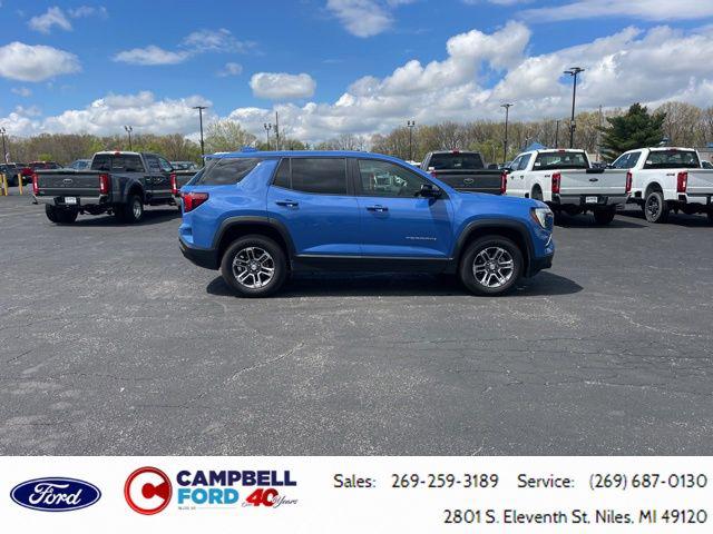 2025 GMC Terrain AWD Elevation
