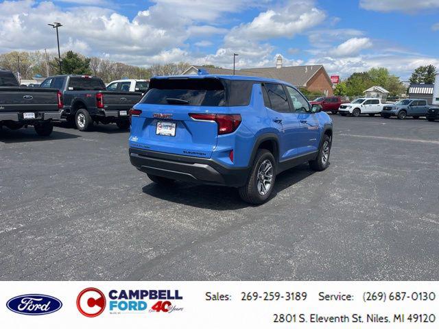 2025 GMC Terrain AWD Elevation