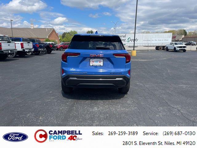 2025 GMC Terrain AWD Elevation