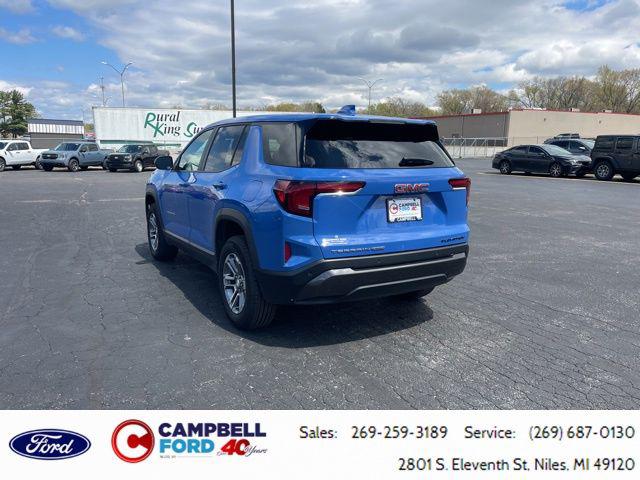 2025 GMC Terrain AWD Elevation