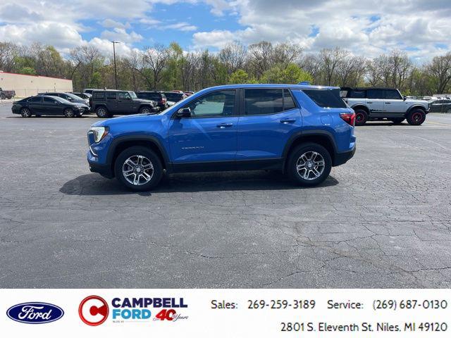 2025 GMC Terrain AWD Elevation
