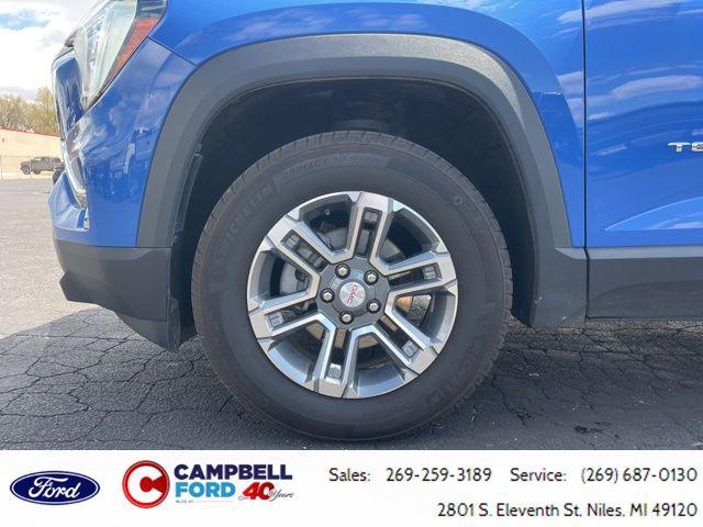 2025 GMC Terrain AWD Elevation