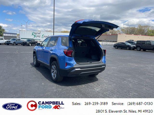 2025 GMC Terrain AWD Elevation