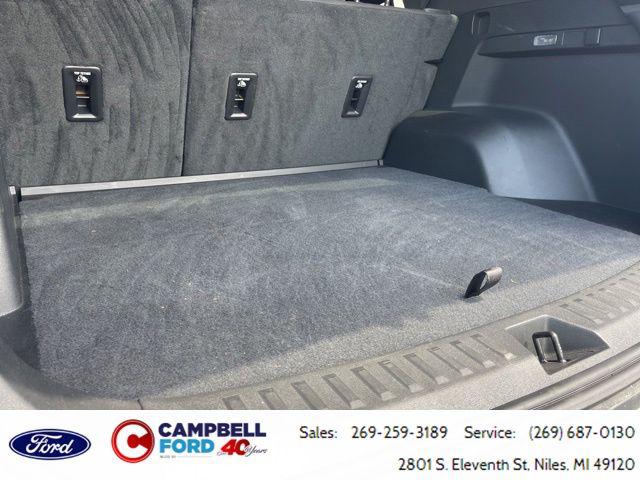 2025 GMC Terrain AWD Elevation