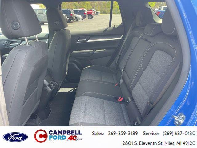 2025 GMC Terrain AWD Elevation