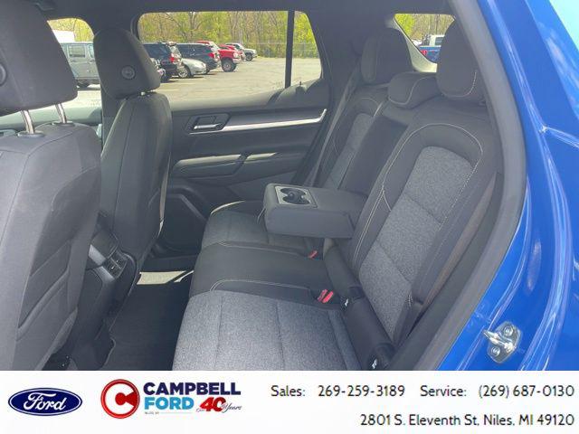 2025 GMC Terrain AWD Elevation