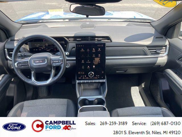 2025 GMC Terrain AWD Elevation