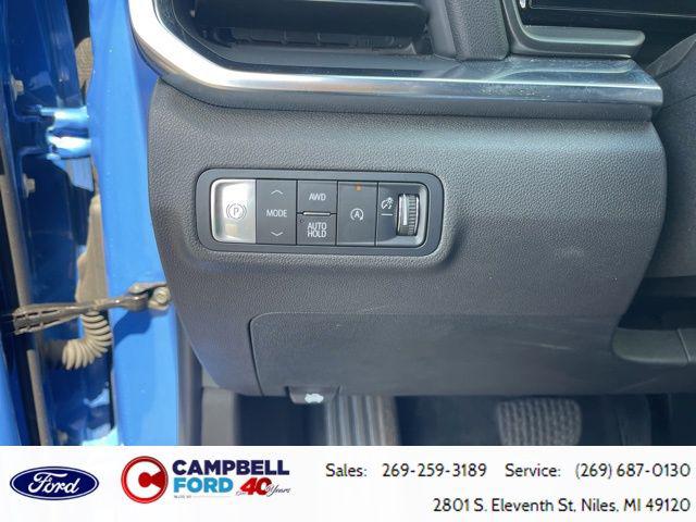 2025 GMC Terrain AWD Elevation