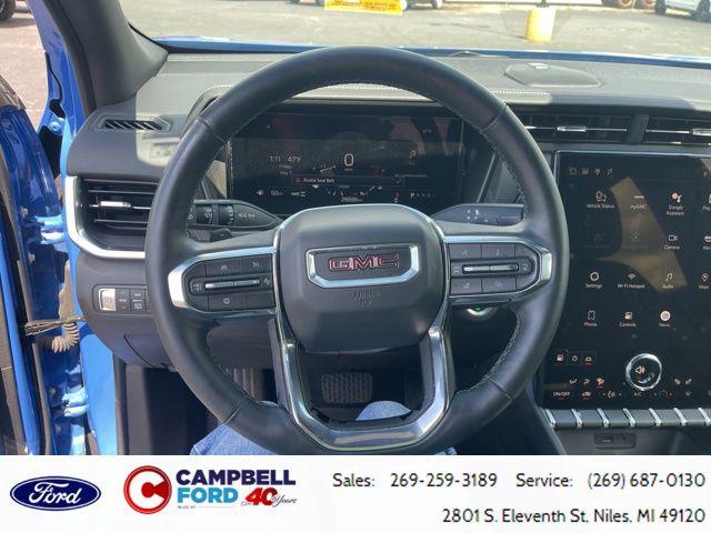 2025 GMC Terrain AWD Elevation
