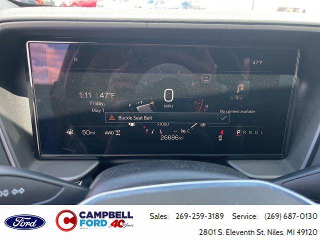 2025 GMC Terrain AWD Elevation