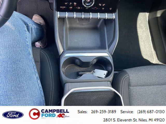 2025 GMC Terrain AWD Elevation