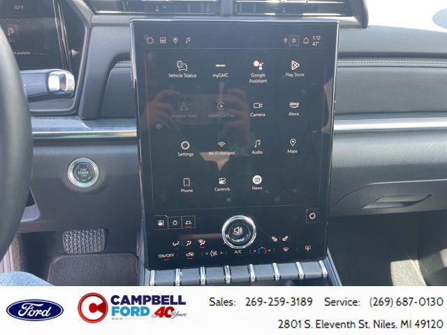 2025 GMC Terrain AWD Elevation