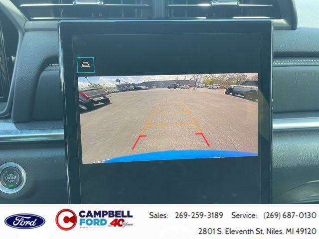 2025 GMC Terrain AWD Elevation