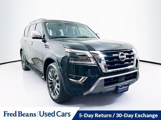 2024 Nissan Armada Platinum 4WD for sale in Doylestown, PA