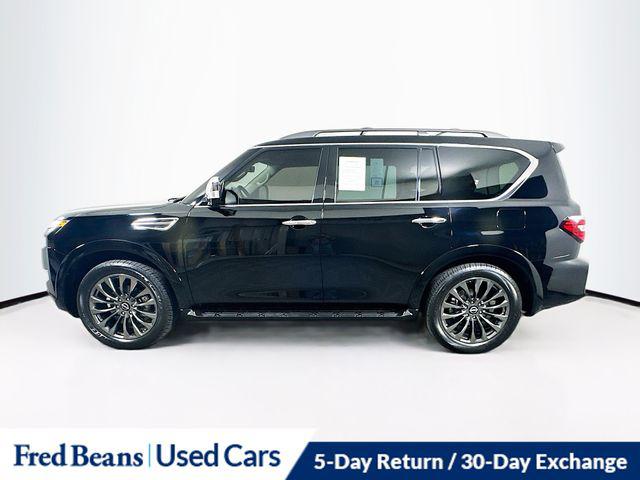 2024 Nissan Armada Platinum 4WD