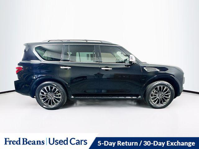 2024 Nissan Armada Platinum 4WD