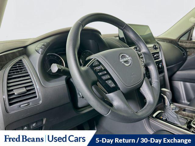 2024 Nissan Armada Platinum 4WD