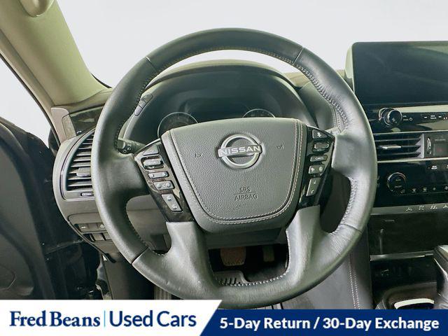 2024 Nissan Armada Platinum 4WD