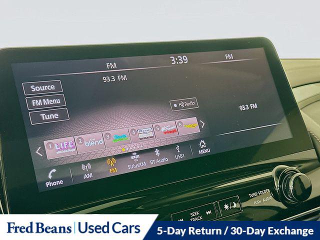 2024 Nissan Armada Platinum 4WD