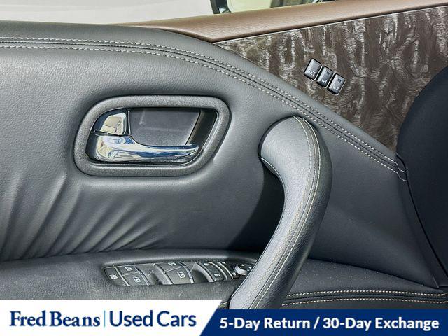 2024 Nissan Armada Platinum 4WD