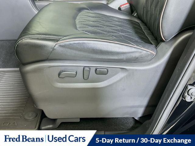 2024 Nissan Armada Platinum 4WD