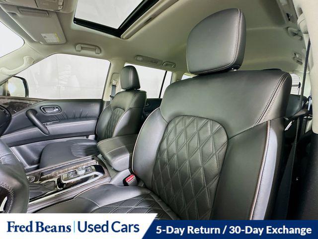 2024 Nissan Armada Platinum 4WD