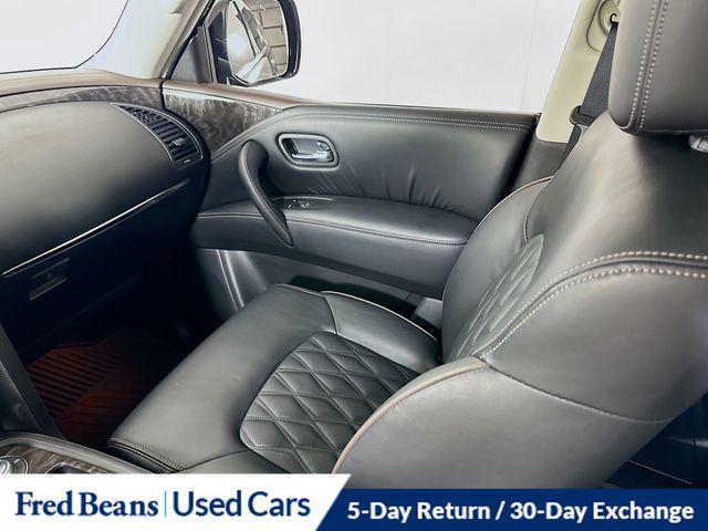 2024 Nissan Armada Platinum 4WD