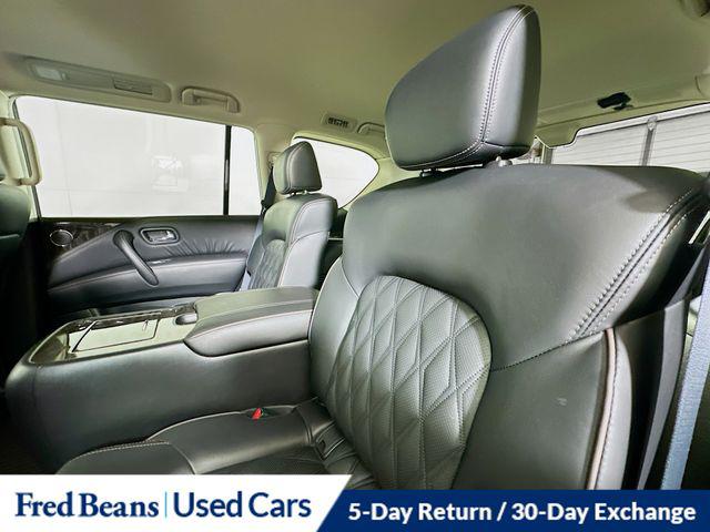 2024 Nissan Armada Platinum 4WD