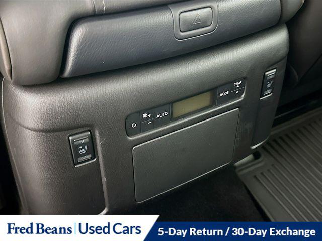 2024 Nissan Armada Platinum 4WD