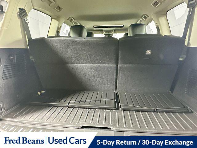 2024 Nissan Armada Platinum 4WD