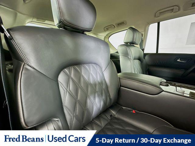 2024 Nissan Armada Platinum 4WD