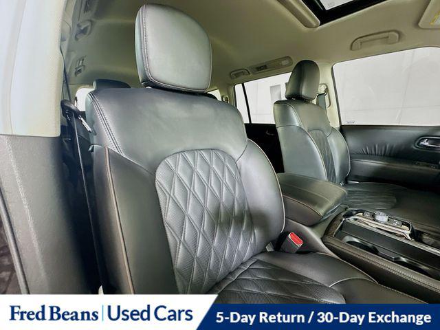 2024 Nissan Armada Platinum 4WD