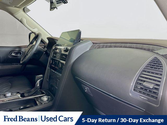 2024 Nissan Armada Platinum 4WD