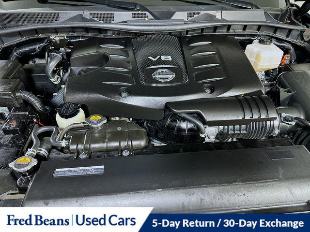 2024 Nissan Armada Platinum 4WD