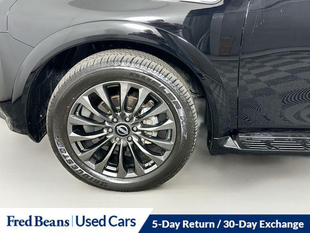 2024 Nissan Armada Platinum 4WD