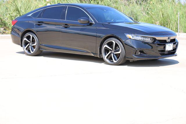 2021 Honda Accord Sport 2.0T for sale in Galveston, TX