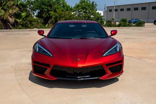 2022 Chevrolet Corvette Stingray RWD Convertible 3LT