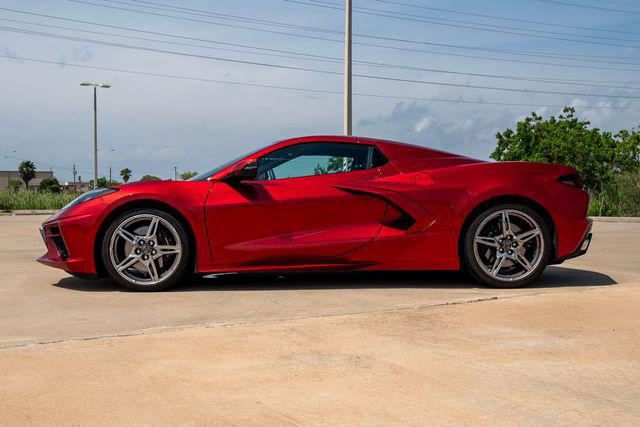 2022 Chevrolet Corvette Stingray RWD Convertible 3LT