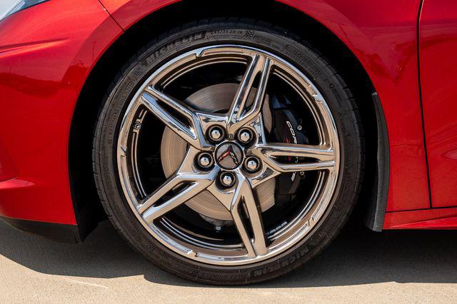 2022 Chevrolet Corvette Stingray RWD Convertible 3LT